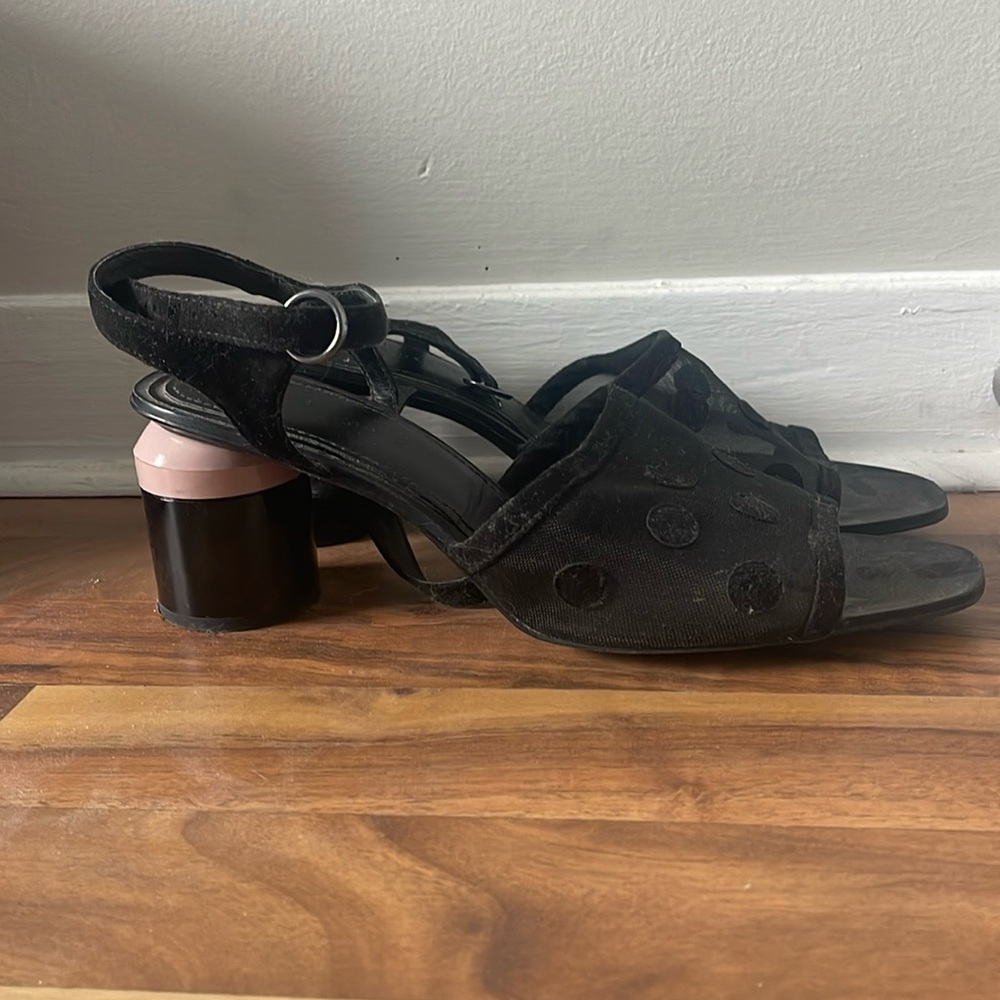 Zara sandals